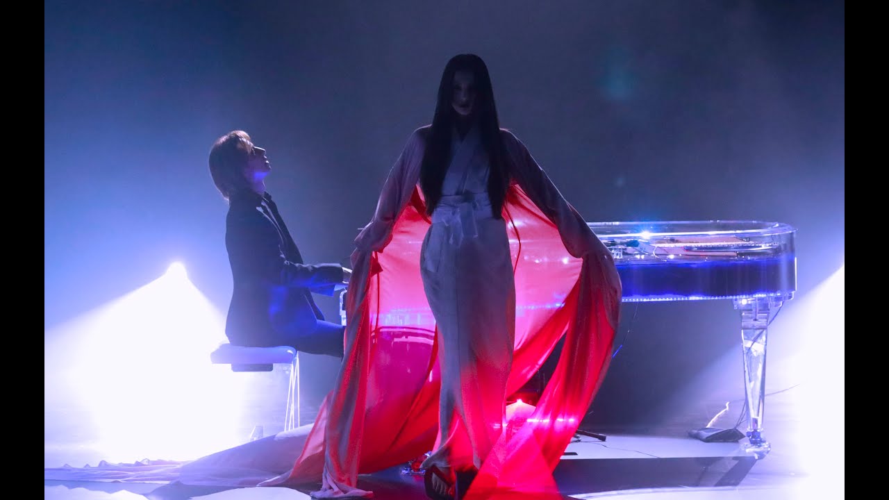 Yoshikimono Tokyo Fashion Week S/S 2020 by YOSHIKI -