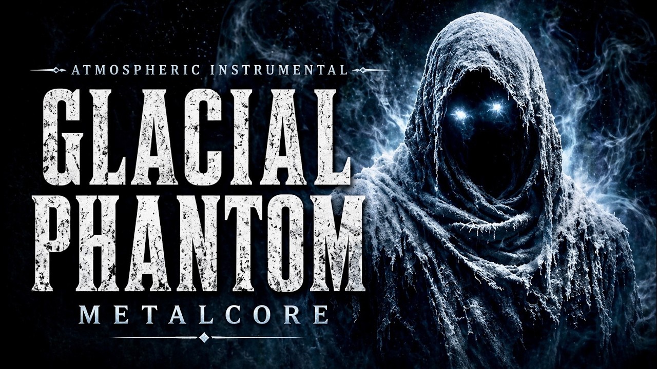 Glacial Phantom | Atmospheric Metalcore Instrumental