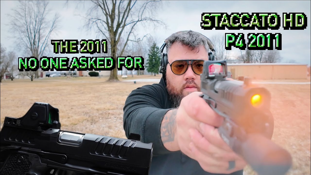 Staccato 2011  HD P4 review The 2011 no one asked for