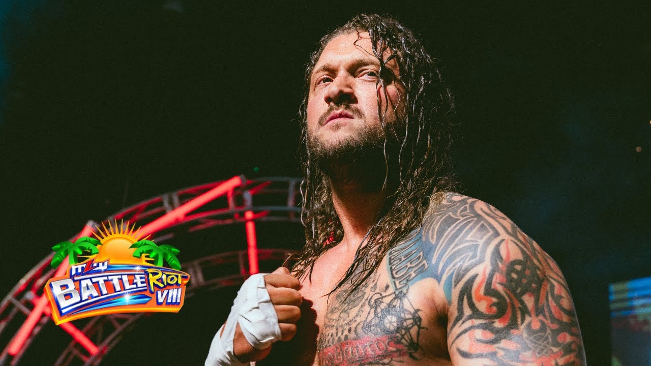 Killer Kross WINS Battle Riot!
