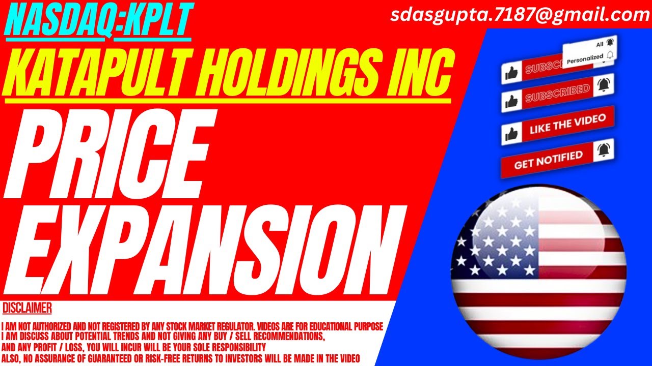 PRICE EXPANSION : KPLT STOCK ANALYSIS | KATAPULT HOLDINGS STOCK