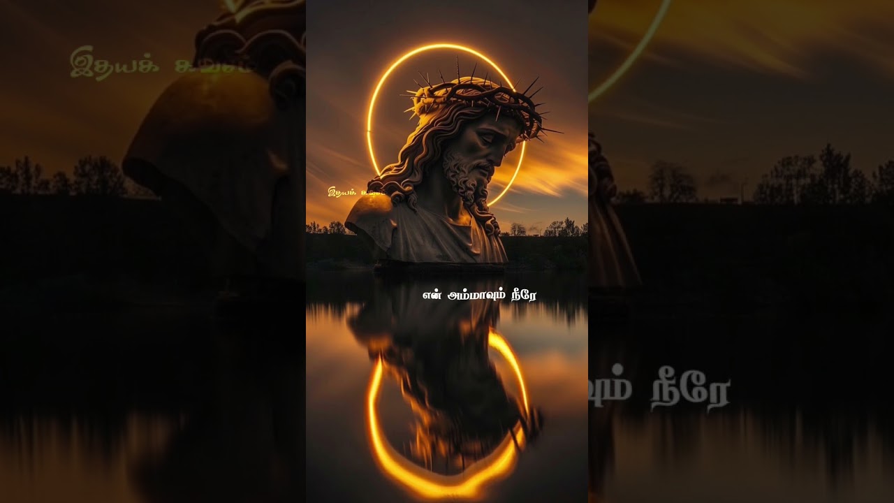 என் கூடவே இரும்...ஓ இயேசுவே....