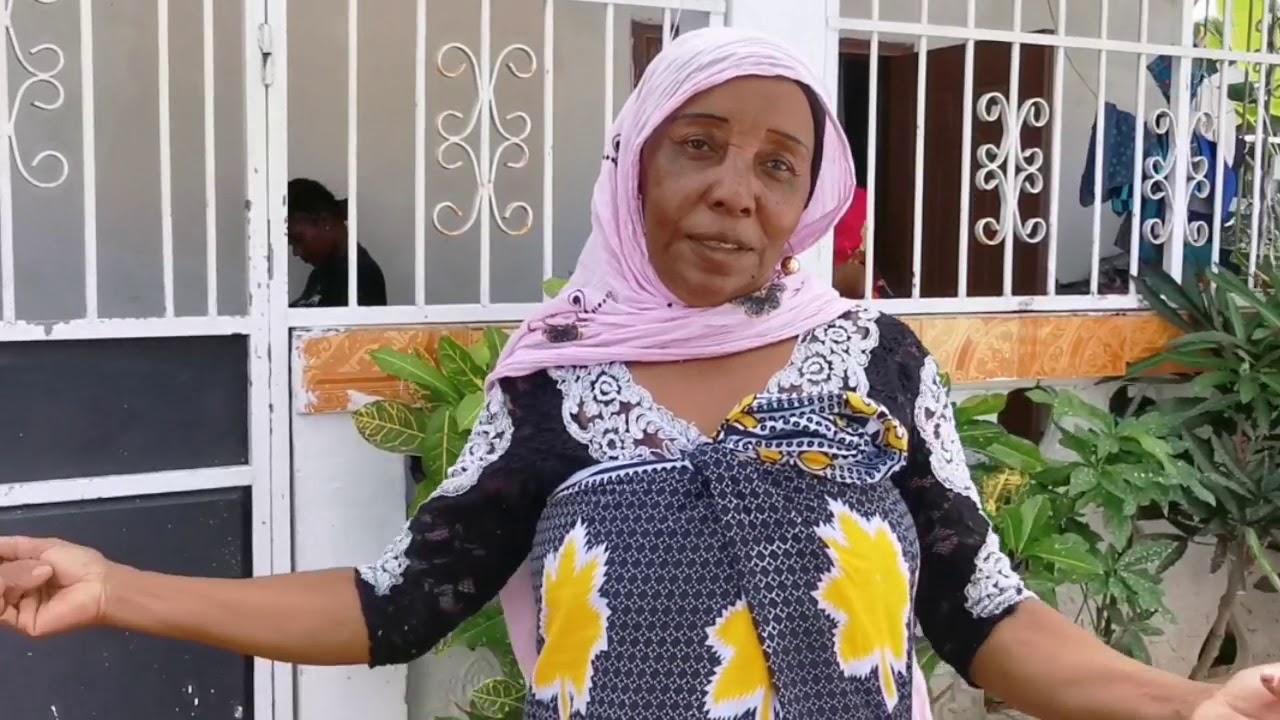 Ma el- Moinatrindri l'Aïd al-Fitr 2020