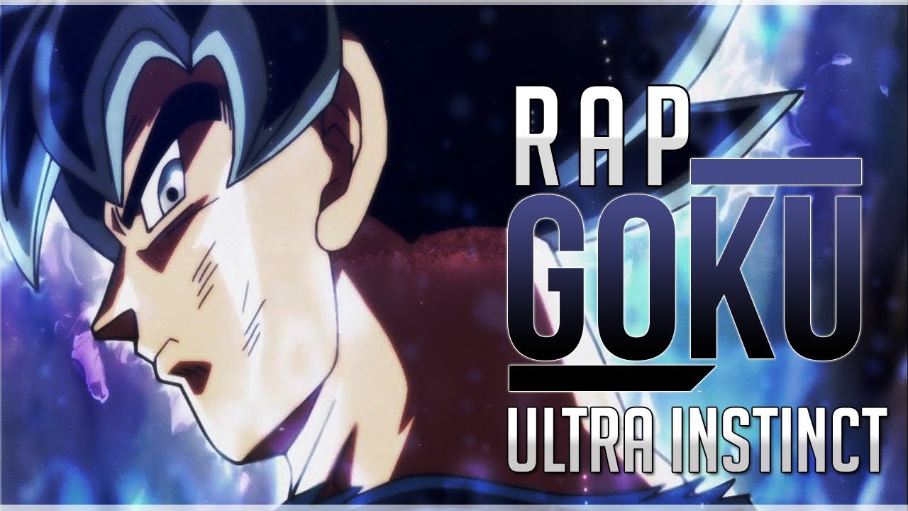 RAP de GOKU ULTRA INSTINCT | Saikore