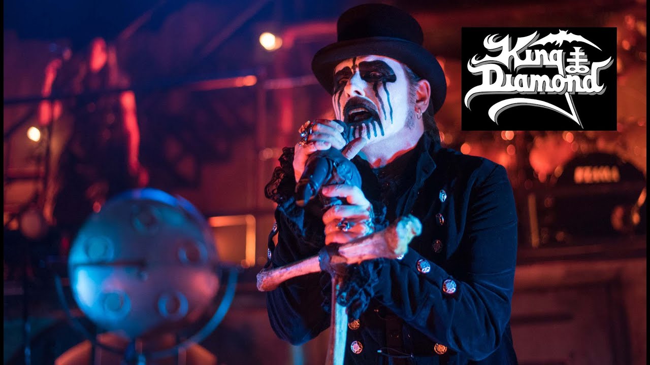 King Diamond's EPIC Live Full Concert  