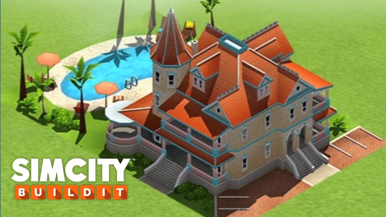 I bought the Southern Mansion