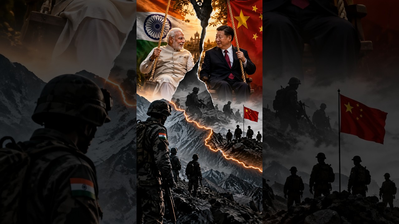 India's Position On LAC Dispute | Tarun Bindlish #Tarunbindlish #Shorts #china