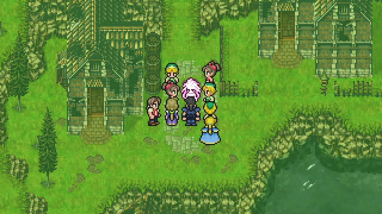 Terra's Awakening Theme - FFVI Pixel Remastered