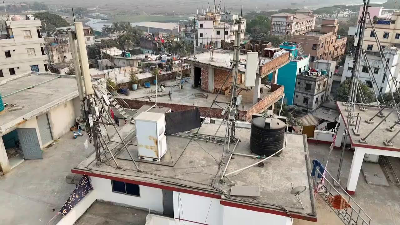 Drone Live Streaming Test-1