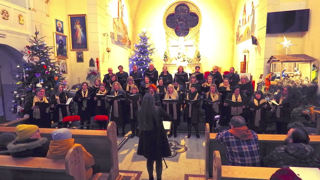 2026 Chór Ostinato - Dormi, Jesu! - 