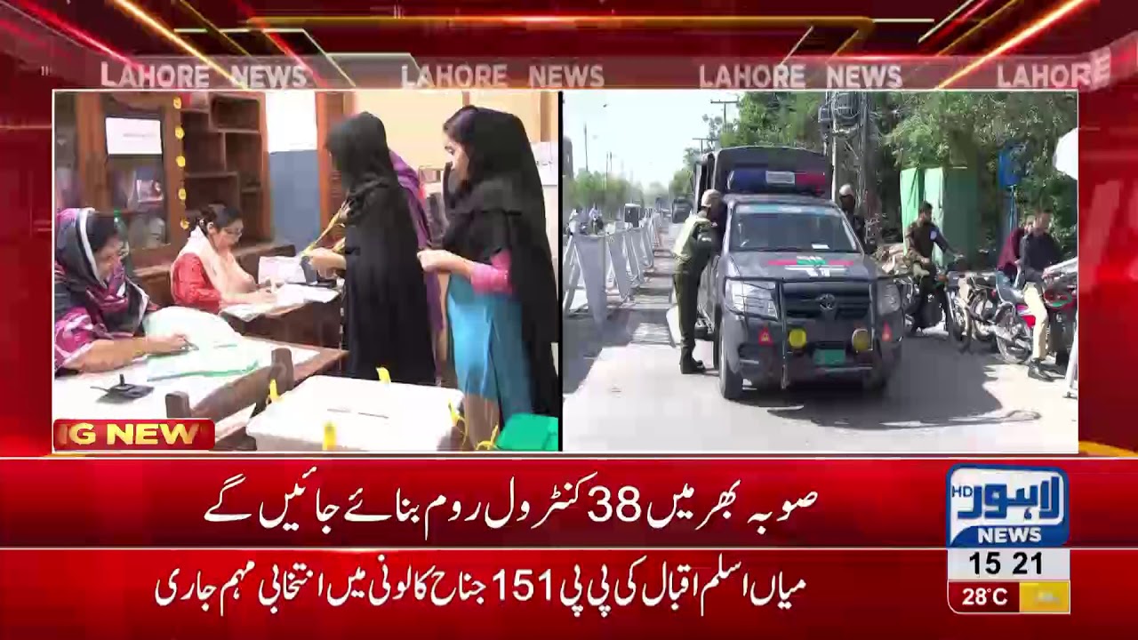 Security plan formulated for Punjab with reference to election, 2018