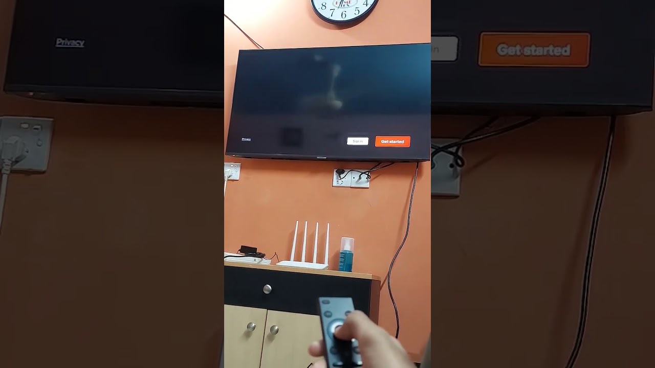 How to open Netflix on a Samsung TV