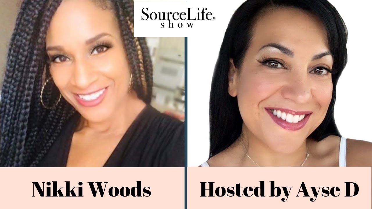 Episode 7 - Becoming an Authority with Nikki Woods, Broadcaster, CEO & Marketing Director