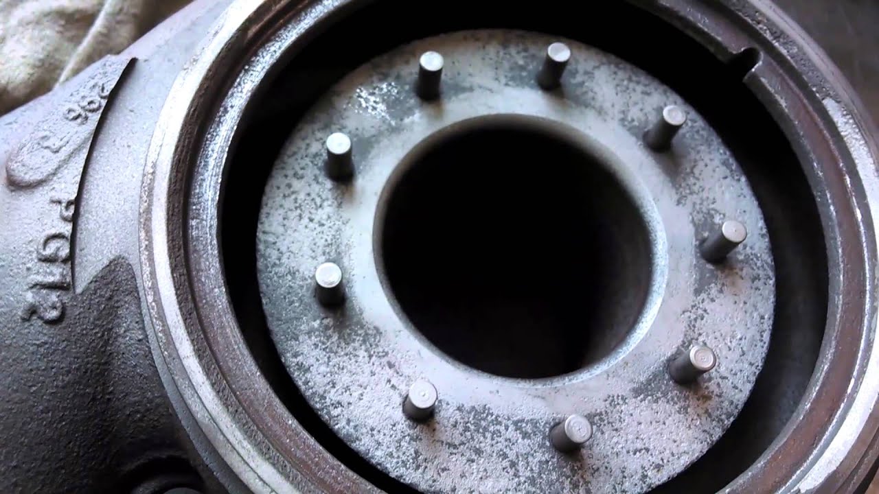 Unsticking Ford 6.0L Turbo  for years 2003 - 2007 great job boss