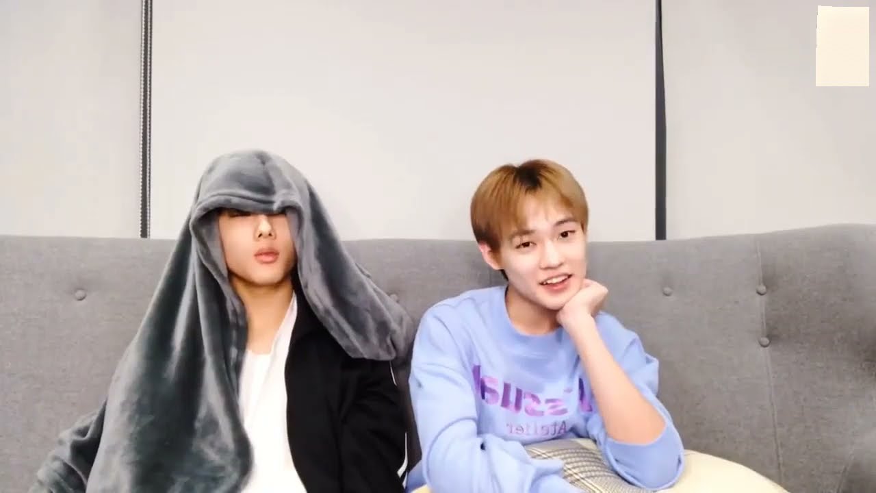 [ENG/INA/THAI SUB] 하늘천 땅지💚 | NCT CHENLE JISUNG VLIVE | CHENJI