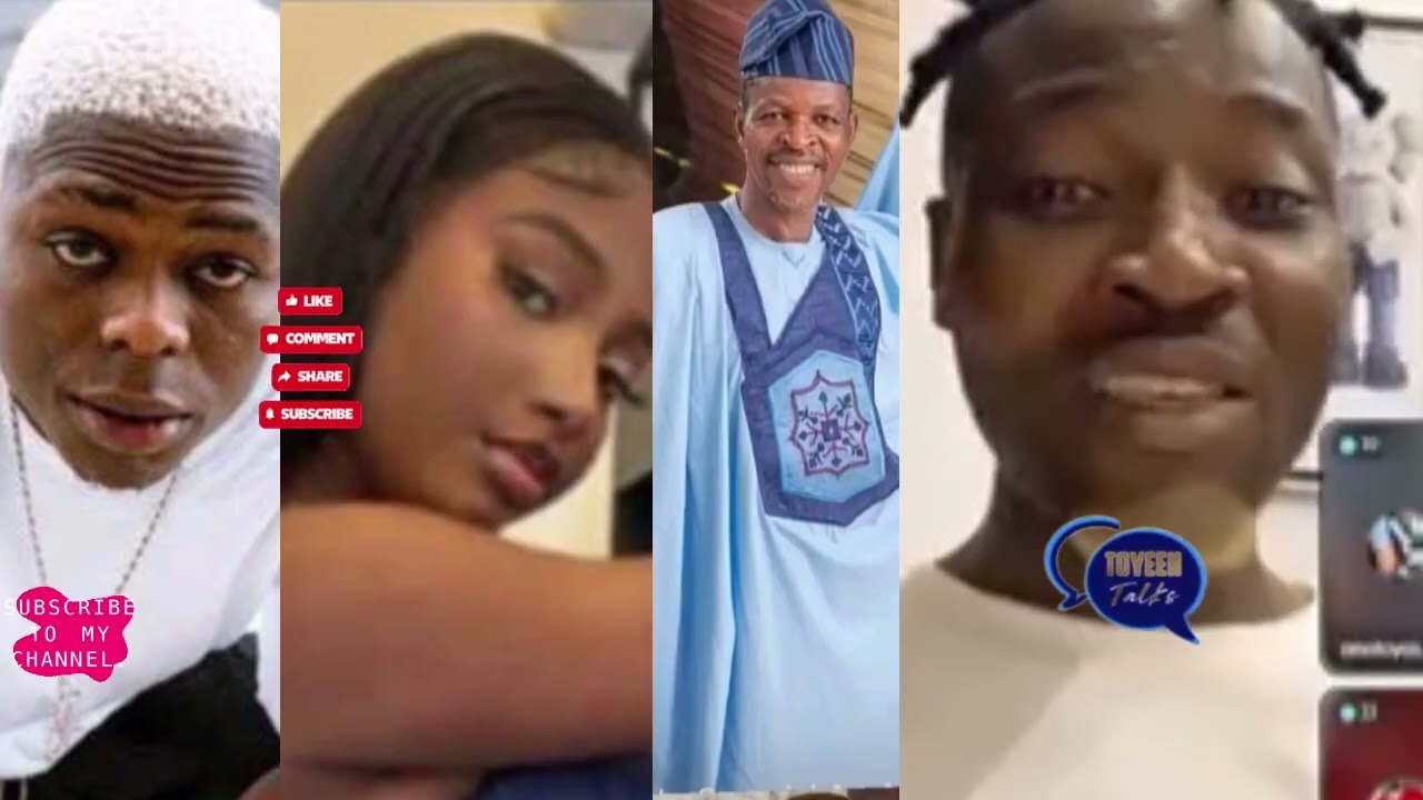 EGBO ORO BANTA BANTA TI PRIME BOY SO NIPA MADAM WUNMI, COYLD ALL THIS ALLEGATIONS BE TRUE..???