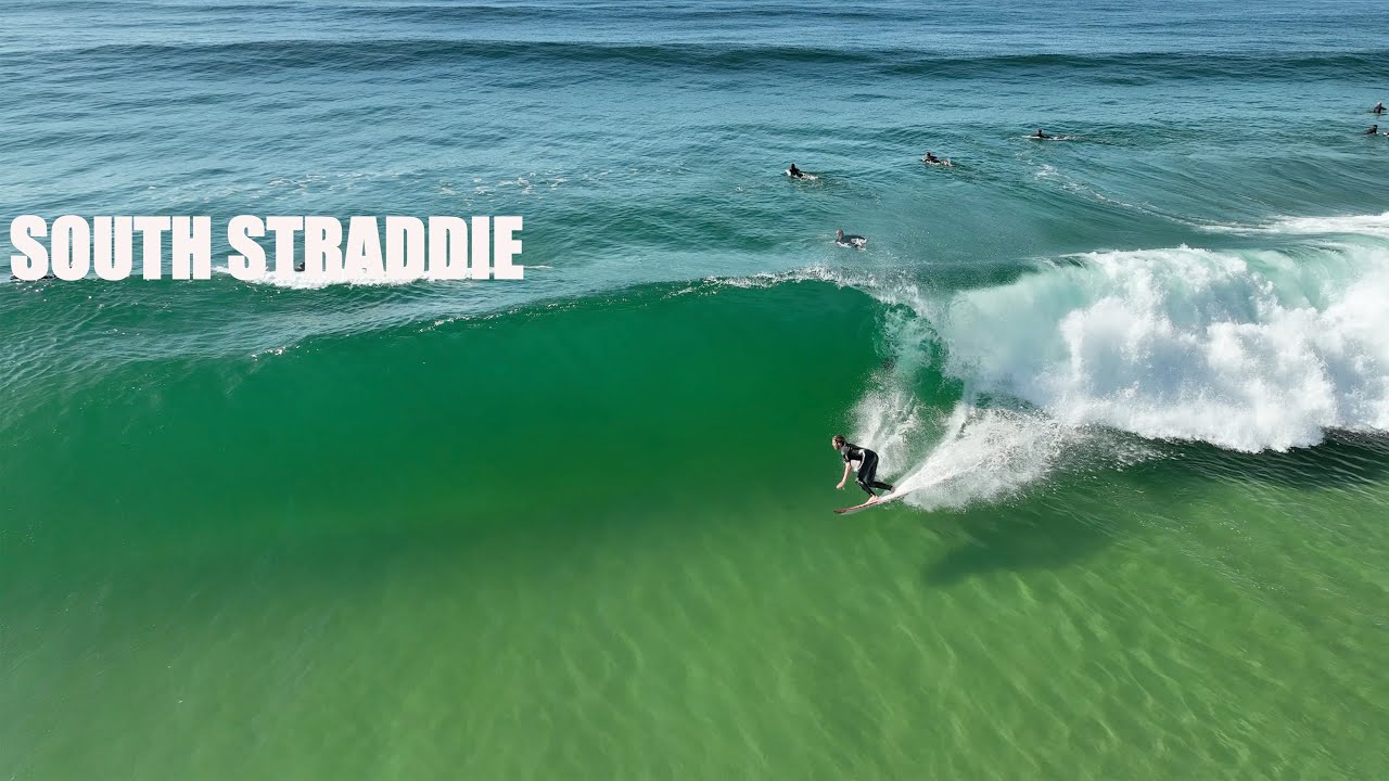 Glass From Above - South Stradbroke Island 25 August