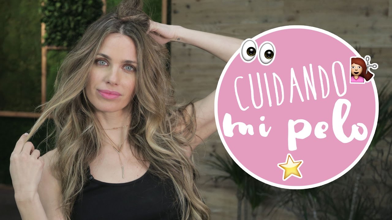 Cómo cuido mi pelo - Vanesa Romero TV