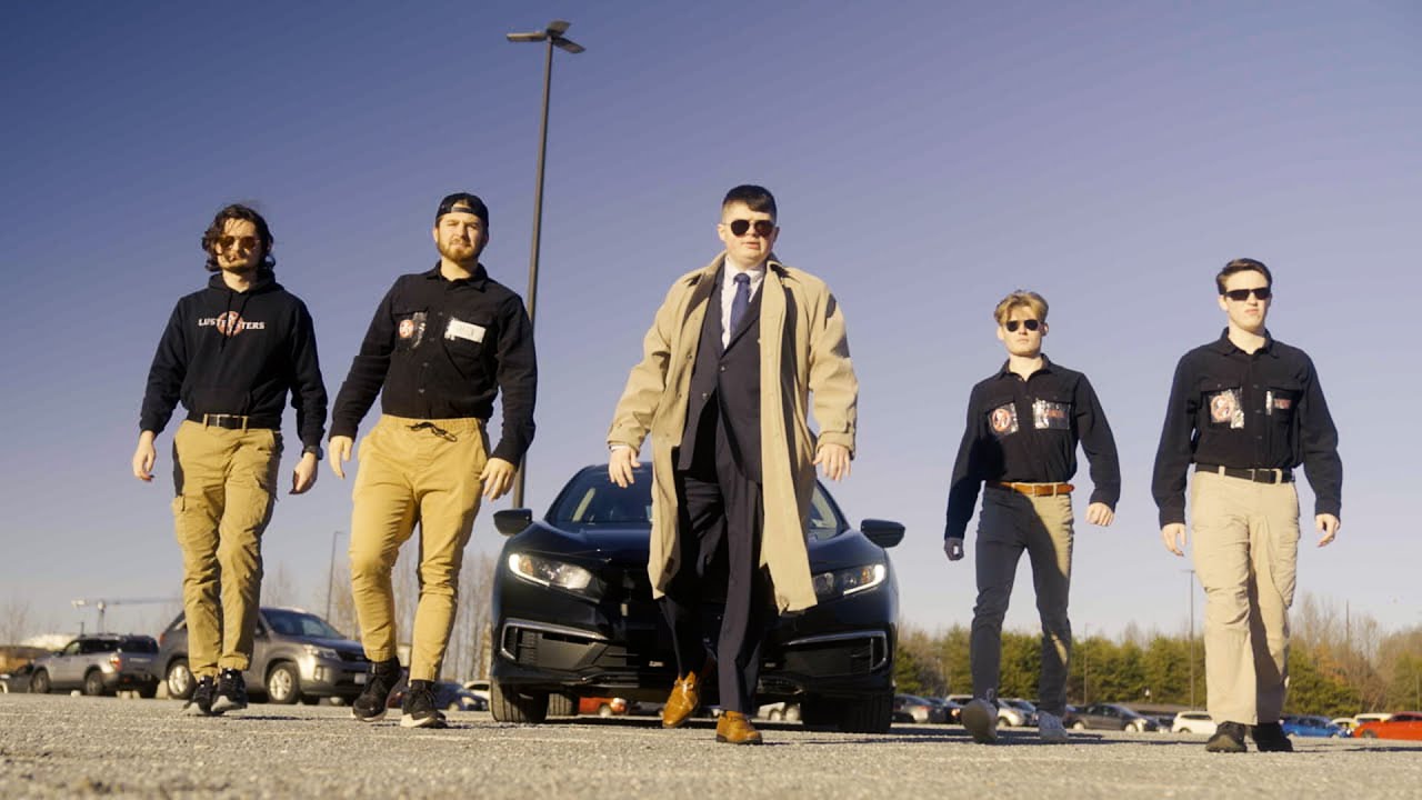 LUSTBUSTERS 4