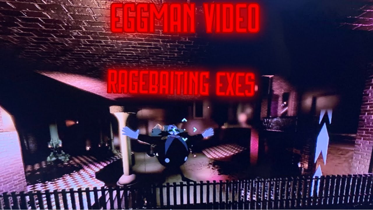 The master RAGEBAITER! Eggman video