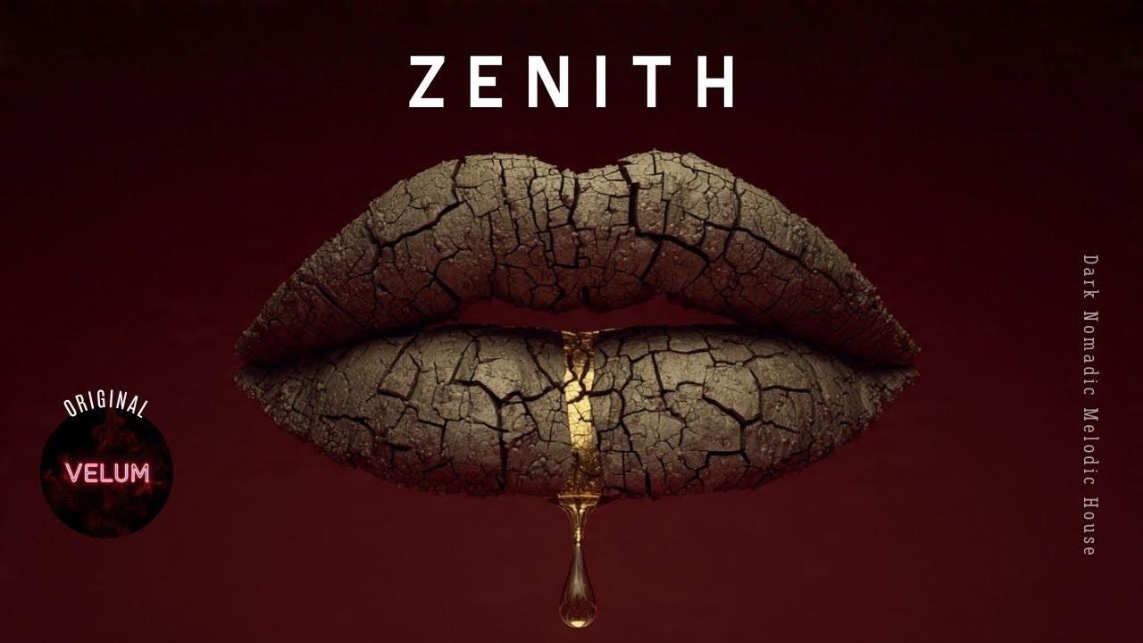 VELUM - ZENITH | Dark Nomadic Melodic House Music