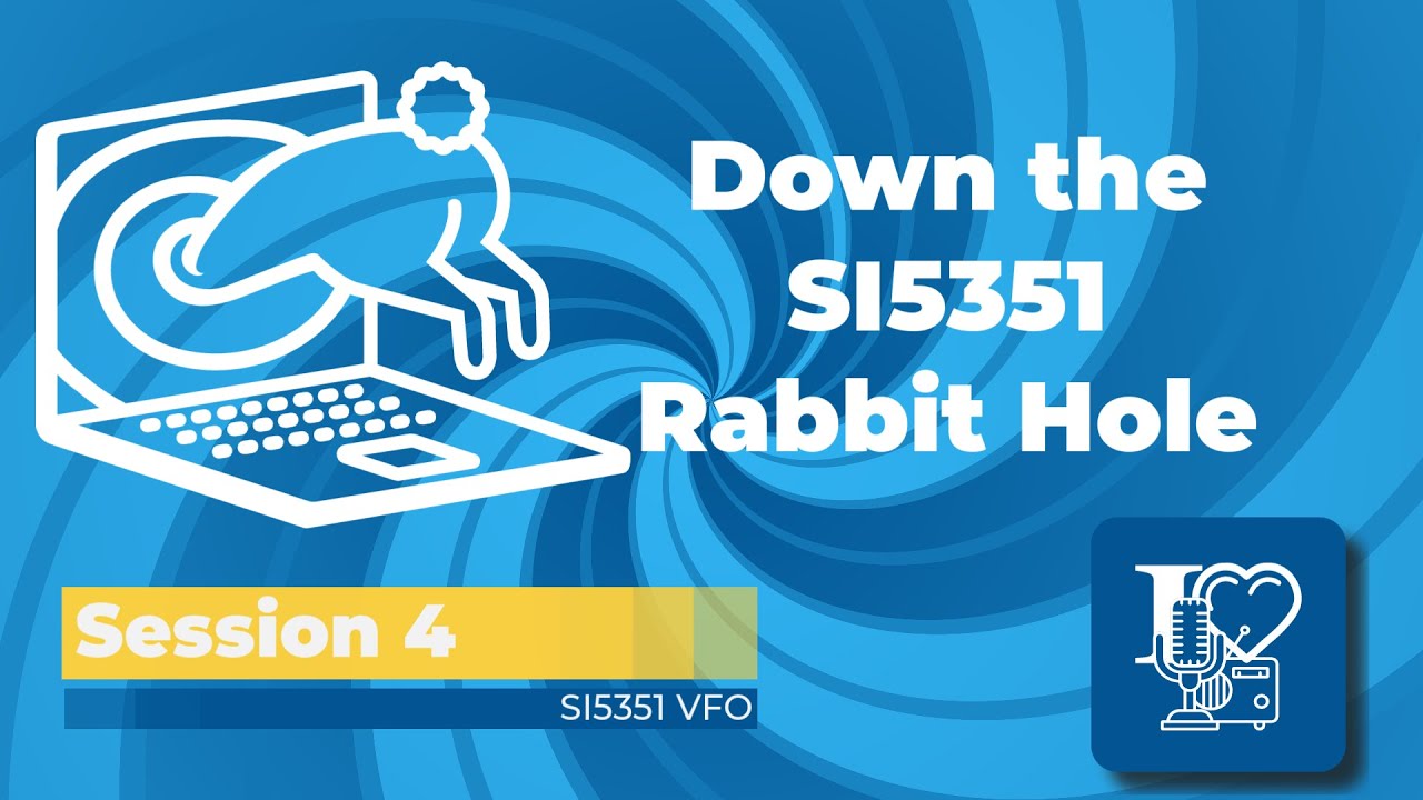 Episode-014 Building a ESP32 - SI5351 Based VFO