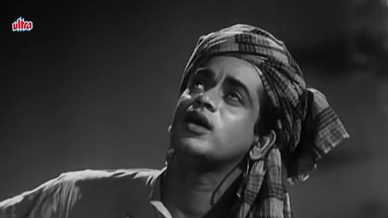 Solah Baras Ki – मोहम्मद रफ़ी और शमशाद बेगम की आवाज़ में | Aag (1948) | Raj Kapoor | 4K HD Song