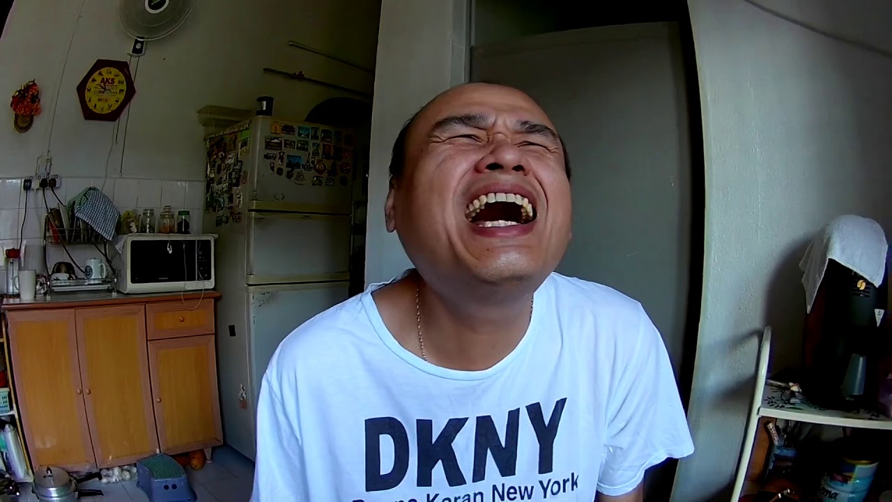 Blind In The Kitchen: Episode 3 - Braised Soy Sauce Pork 活在黑暗的世界里，不一定就是绝望的。