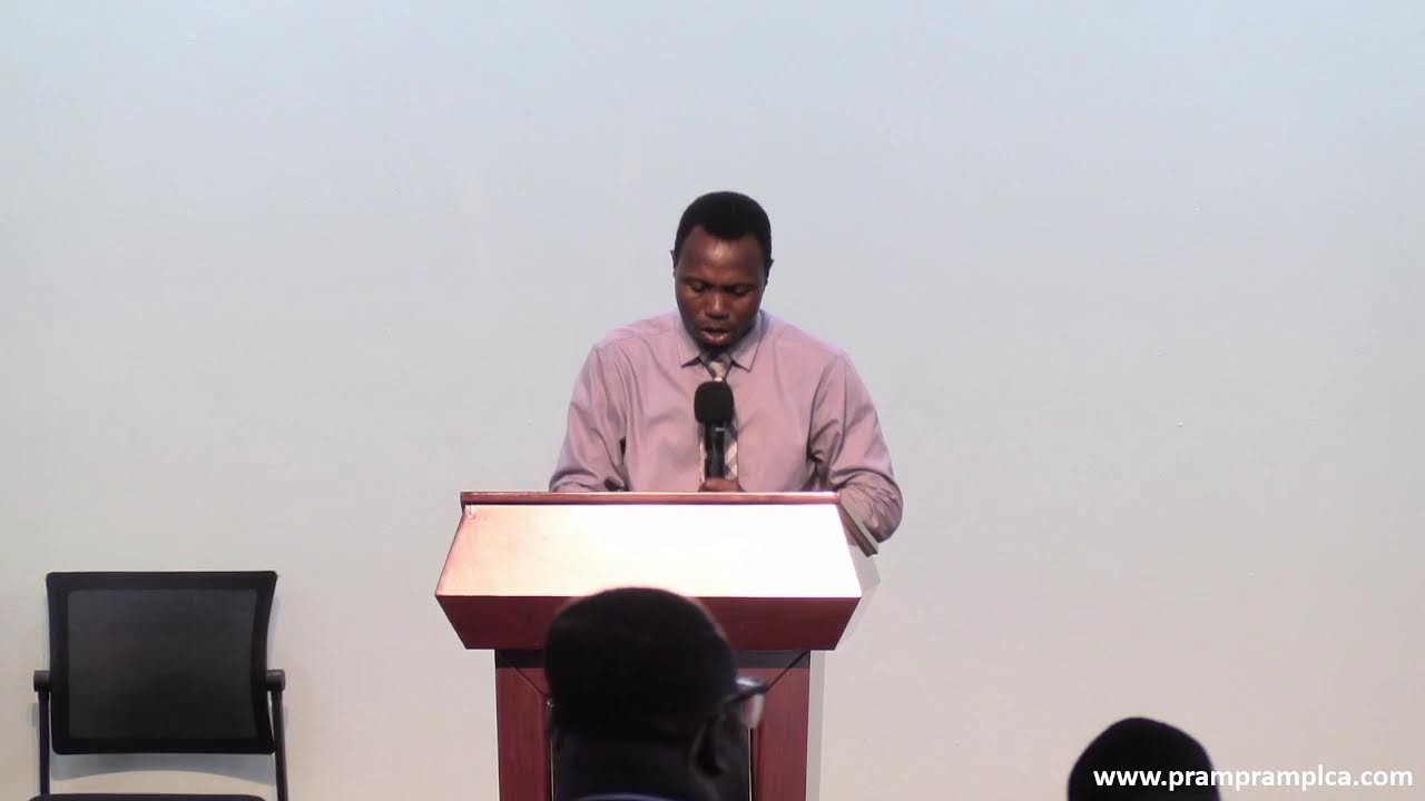 THE SPIRIT AND THE BRIDE SAY COME! | PASTOR GIDEON GILEAD IDUN | SUNDAY, JANUARY 11, 2026
