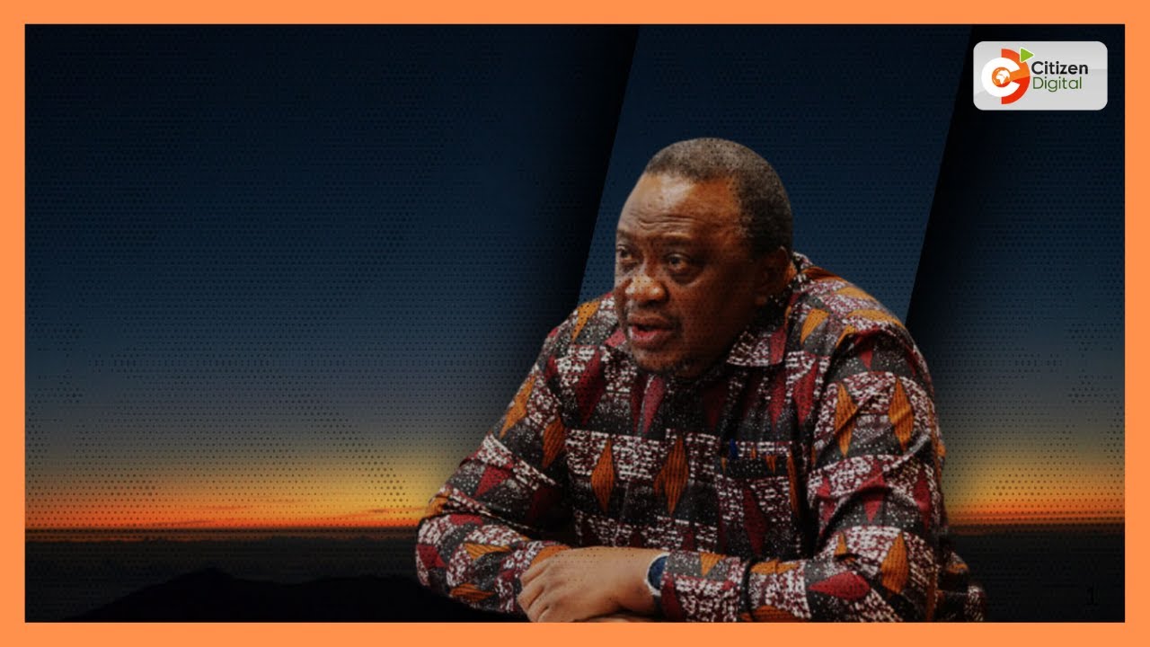 Ex-president Uhuru Kenyatta blasts President Ruto&rsquo;s regime