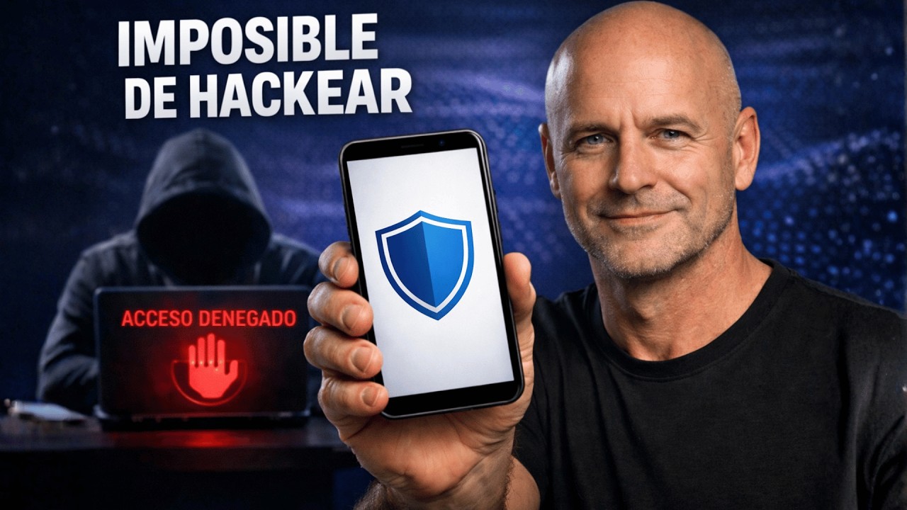 Tu Android NO es seguro (haz esto ahora)