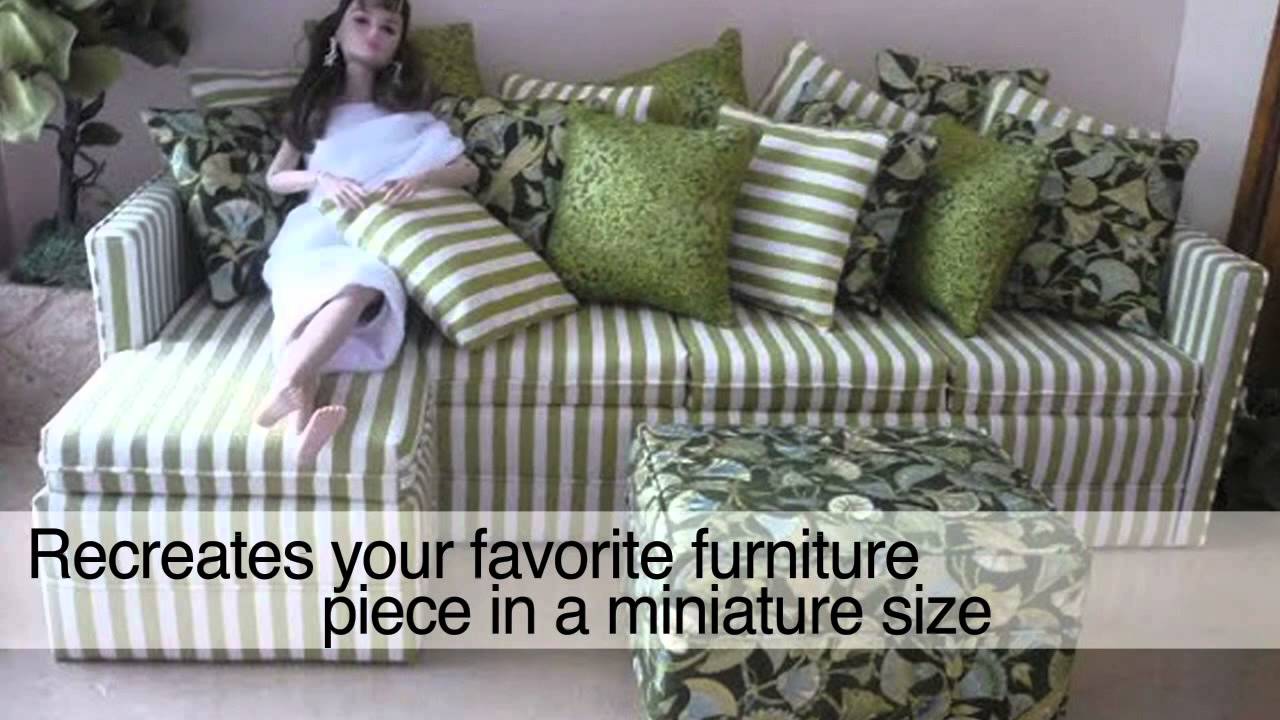 1:6 scale - Custom Miniature Designs