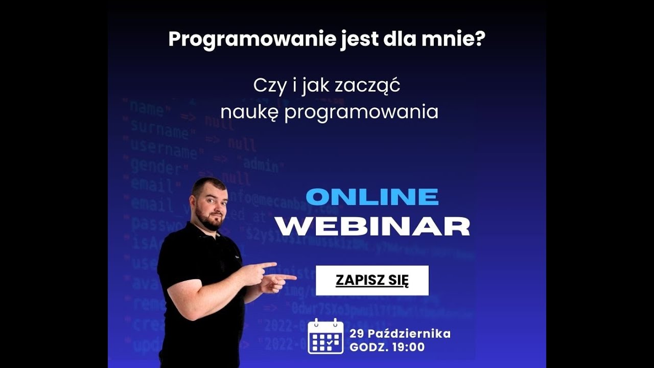 Programowanie jest dla mnie? Czy i jak zacząć naukę programowania