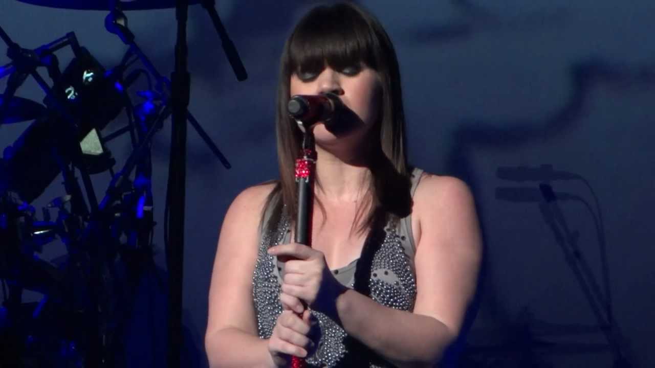 Kelly Clarkson - You Still Wont Know What It's Like - Horseshoe Casino