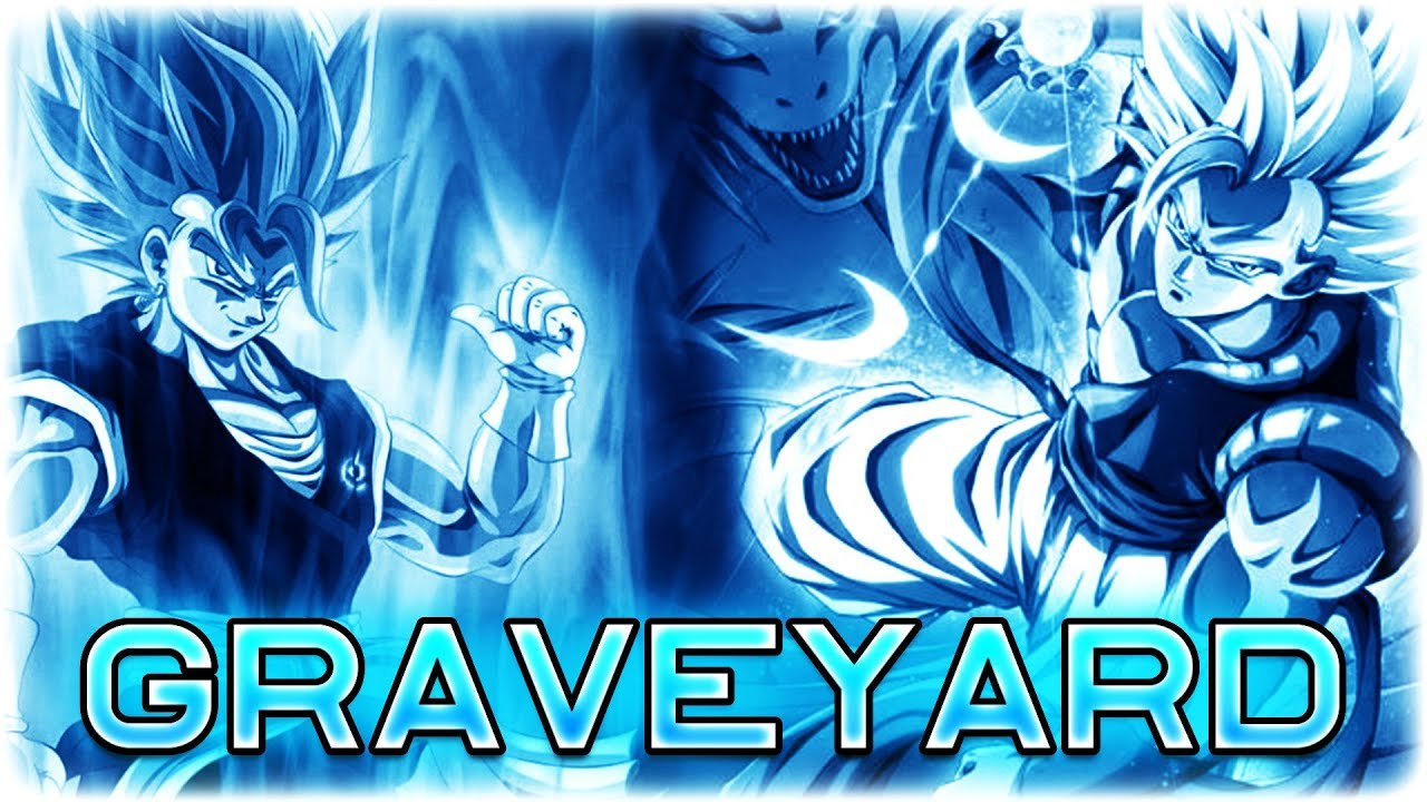 Graveyard「AMV」 Neffex ~ Dragon Ball