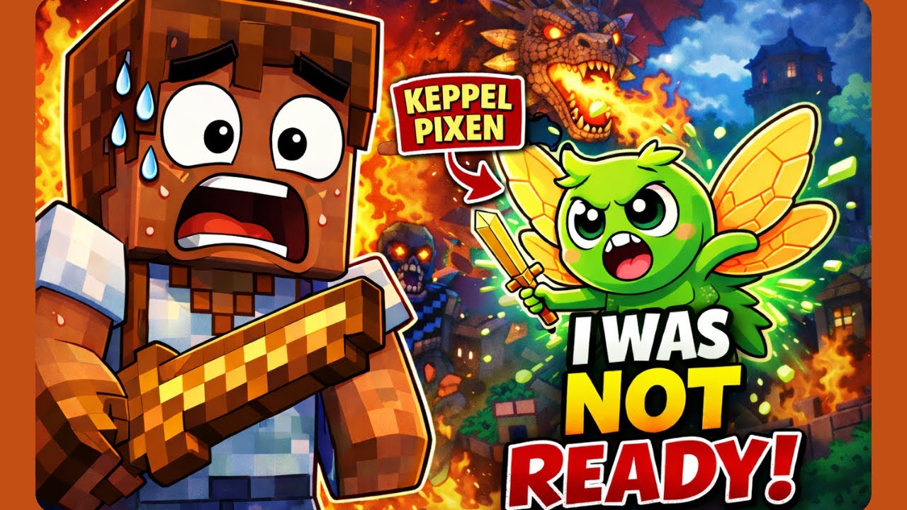 I Thought I Was Good at Minecraft… Then I Played RLCraft