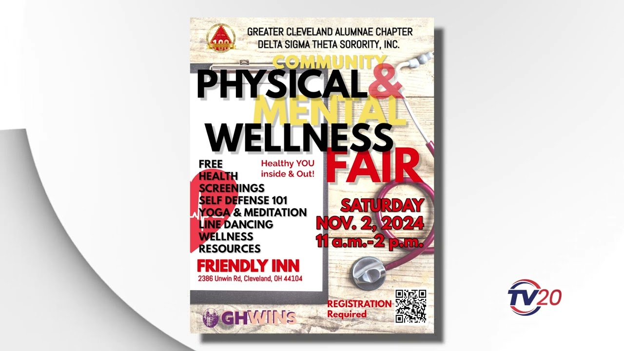 Physical and Mental Wellness Fair 