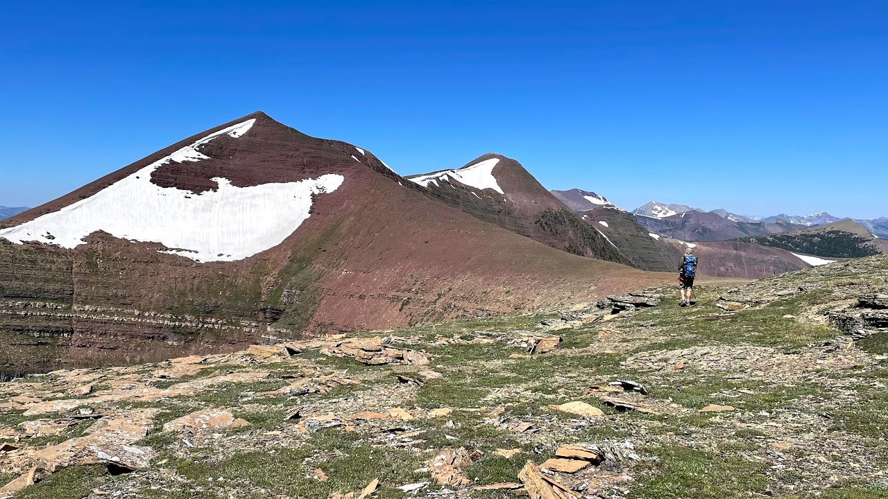 Akamina Ridge 2021