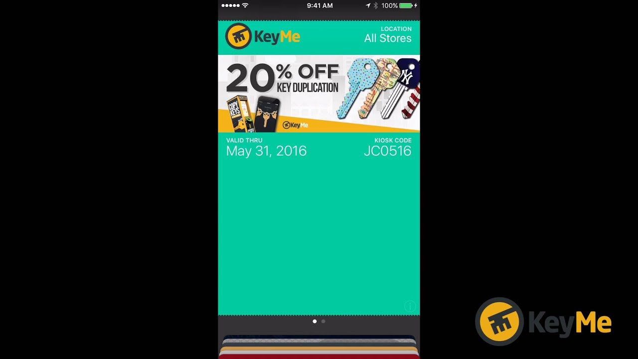How To Use Your KeyMe Key Duplication Coupon