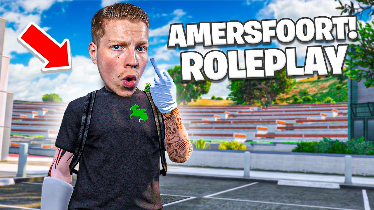RADICAAL DOEN OP AMERSFOORT RP | TIMESTREAM #43