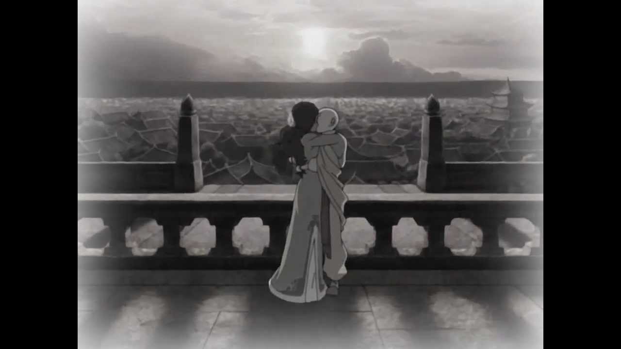 The Tale of Aang and Katara