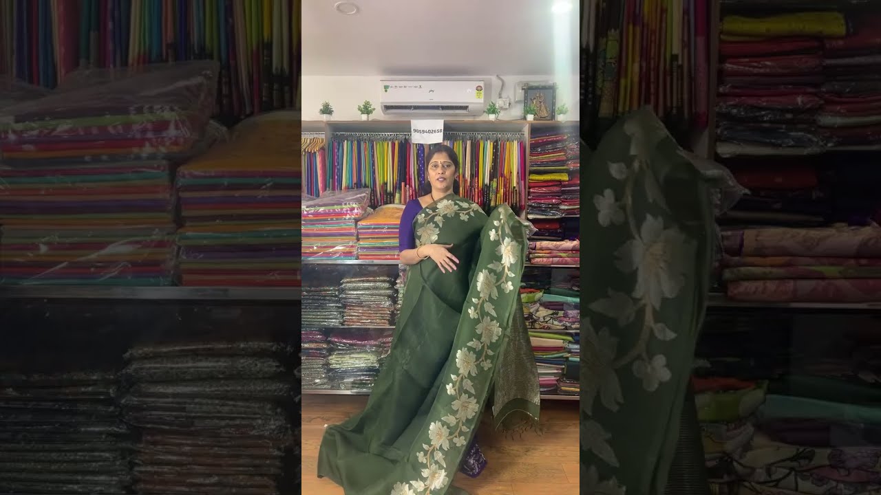 Asha Boutique by Haritha Reddy is live