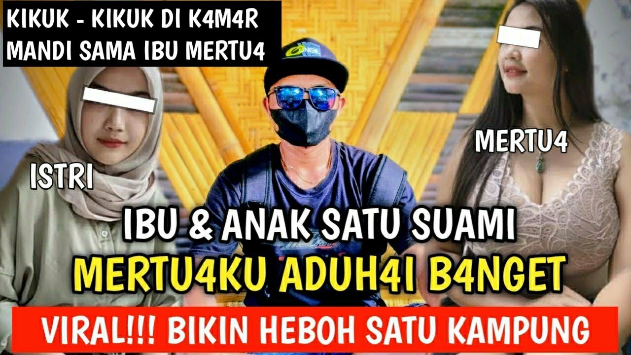 VIRAL!!! IBU & ANAK SATU SUAMI | MERTU4KU L3BIH OKE DARI ISTRIKU, KISAH NYATA