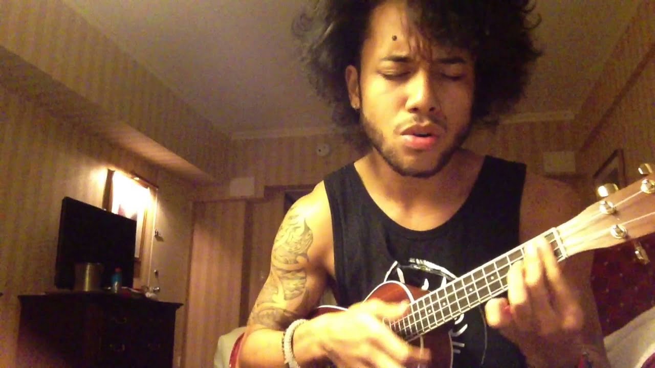 Waiting In Vain (Ukulele Cover) @DonnyRockEm