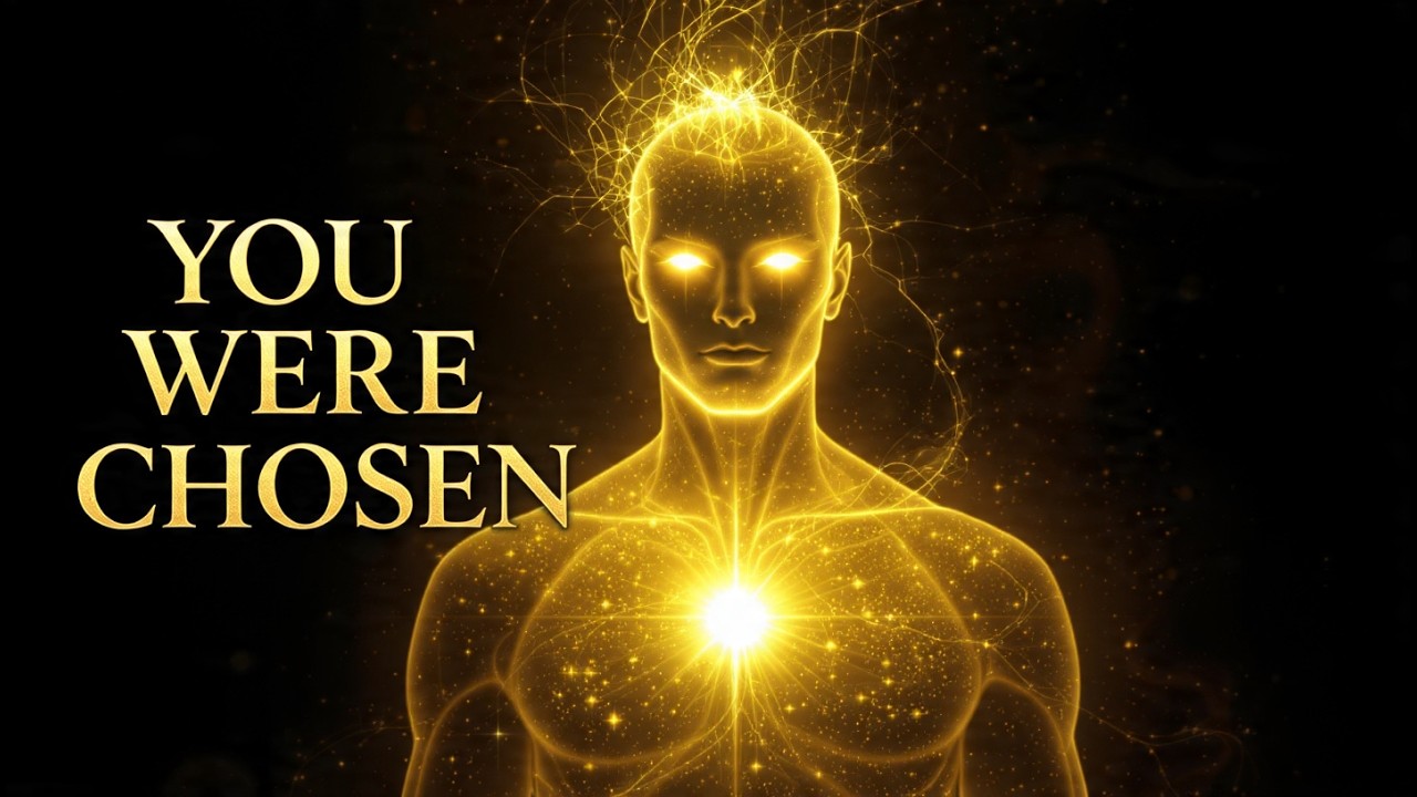 THE QUANTUM FIELD Chose You: This Message Only Appears Once