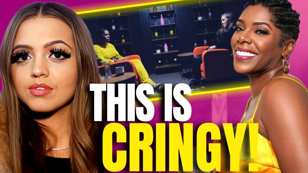 Tasha K CHALLENGES Woah Vicky's FAITH In GOD....
