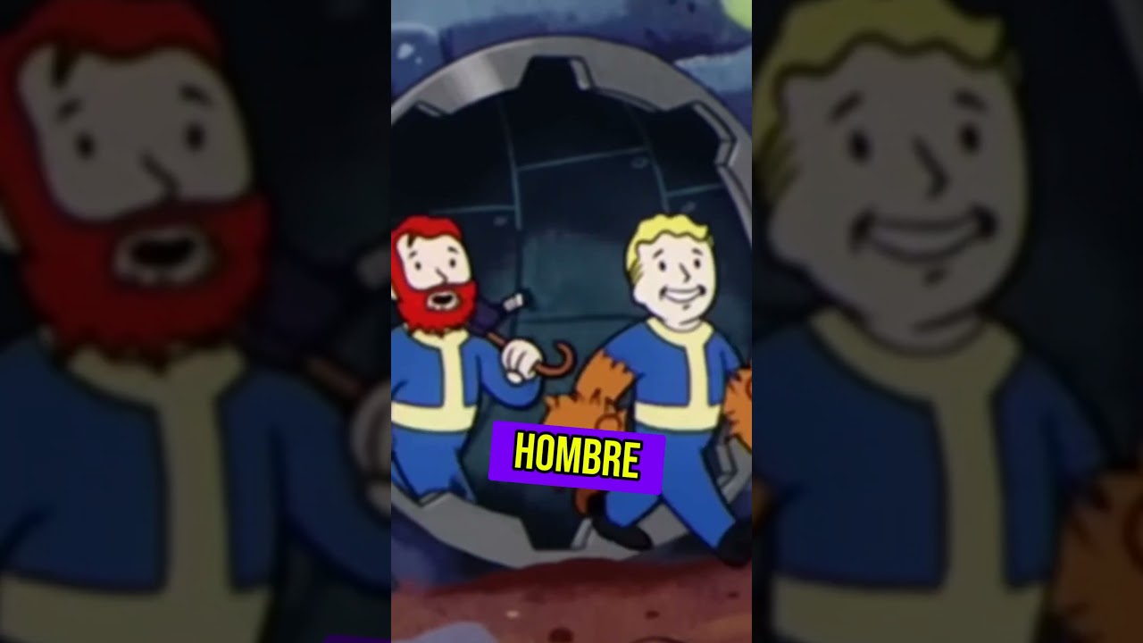 Los refugios Mas Locos de Fallout refugio 68 y 69 😵&zwj;💫😵&zwj;💫 #fallout