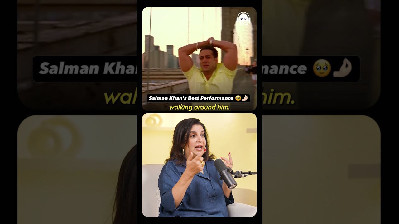 Farah Khan on the Film Jaan-E-Mann #shorts