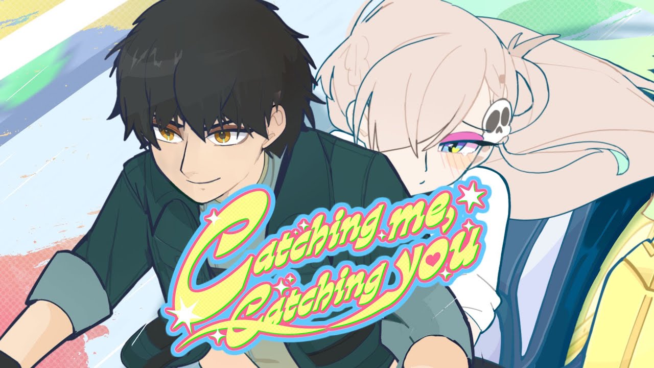 【鳴潮】Catching me, Catching you／Kotoha【リンネー イメージソングMV】