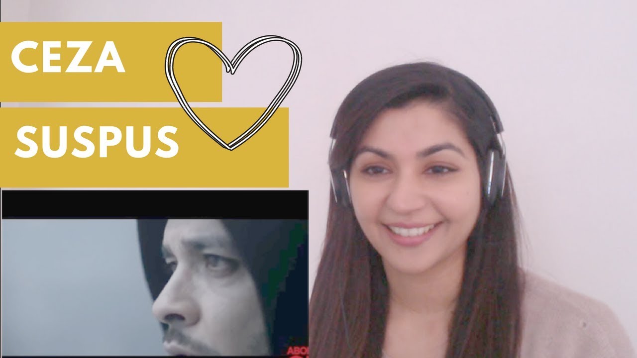 Ceza - Suspus- Reaction Video! / TURKISH RAP REACTION